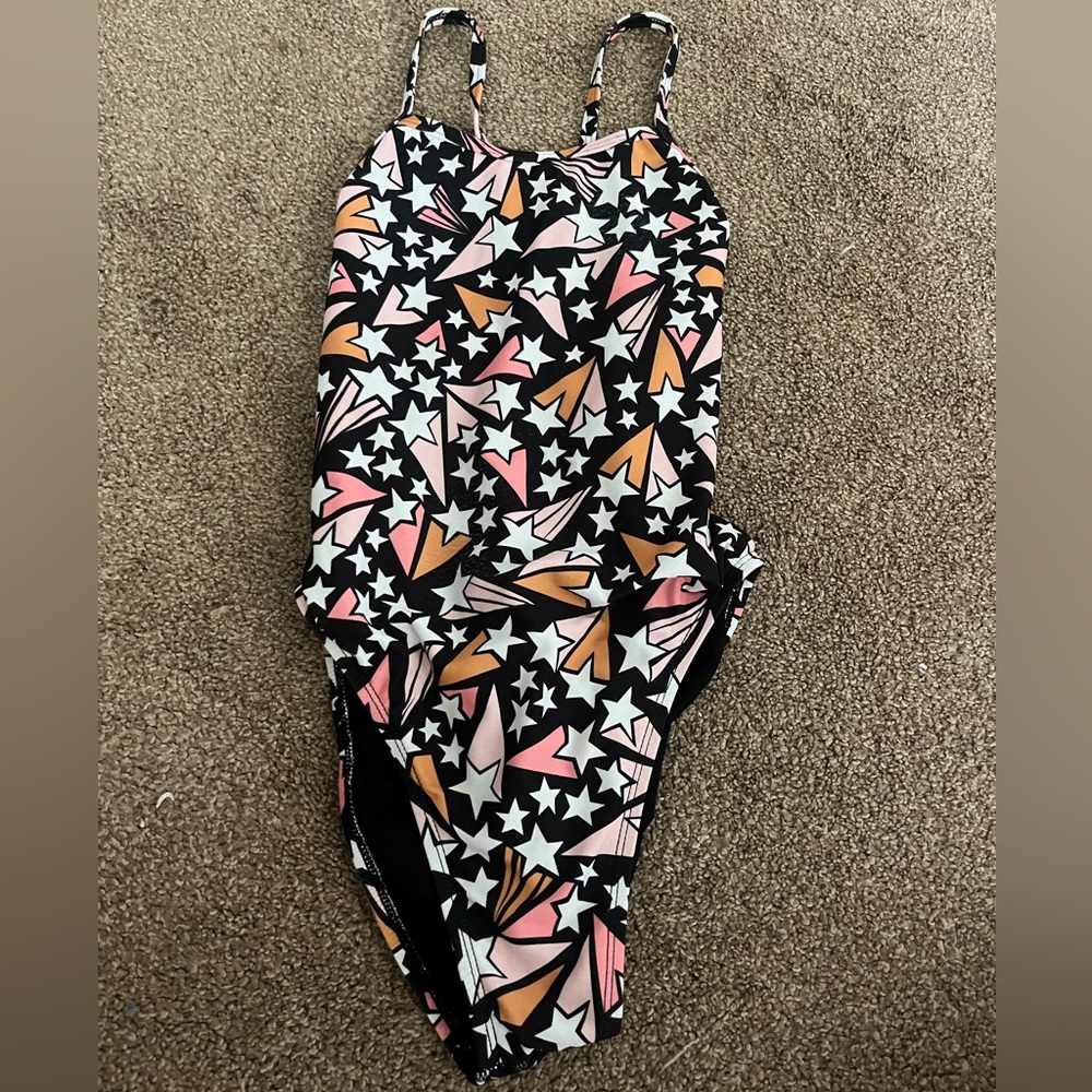 Jolyn Tie Back One Piece